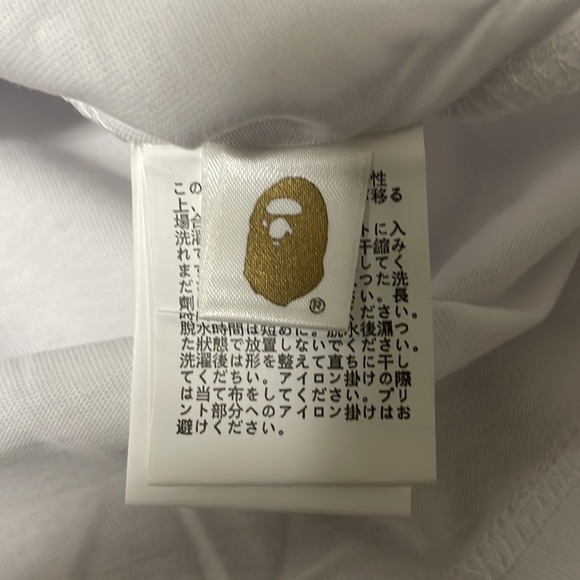 Bape Shirt - Picture 4 of 8